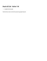 Pearls Of Life - Series 118.PDF